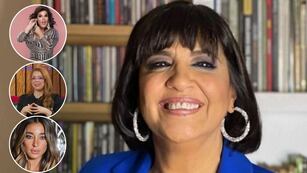 La Negra Vernaci y el polémico comentario sobre Juariu, Sol Pérez y Costa: “No puede ni por...”