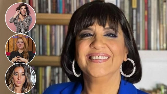 La Negra Vernaci y el polémico comentario sobre Juariu, Sol Pérez y Costa: “No puede ni por...”