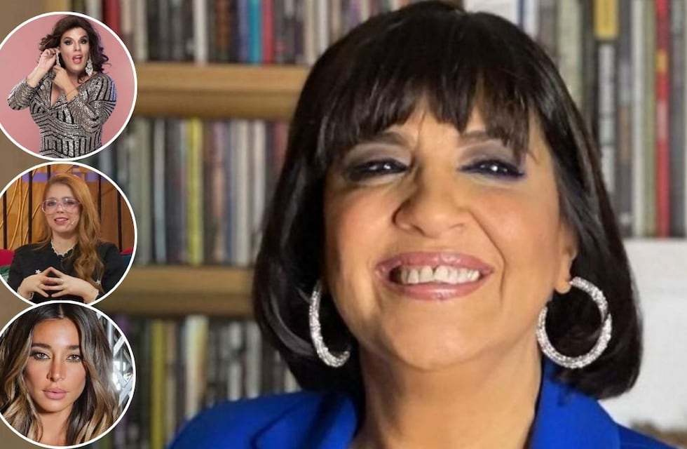 La Negra Vernaci y el polémico comentario sobre Juariu, Sol Pérez y Costa: “No puede ni por...”