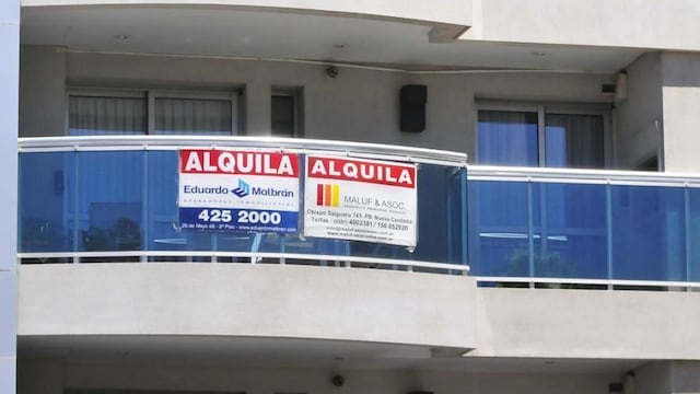 Alquilar se volvió un dolor de cabeza.