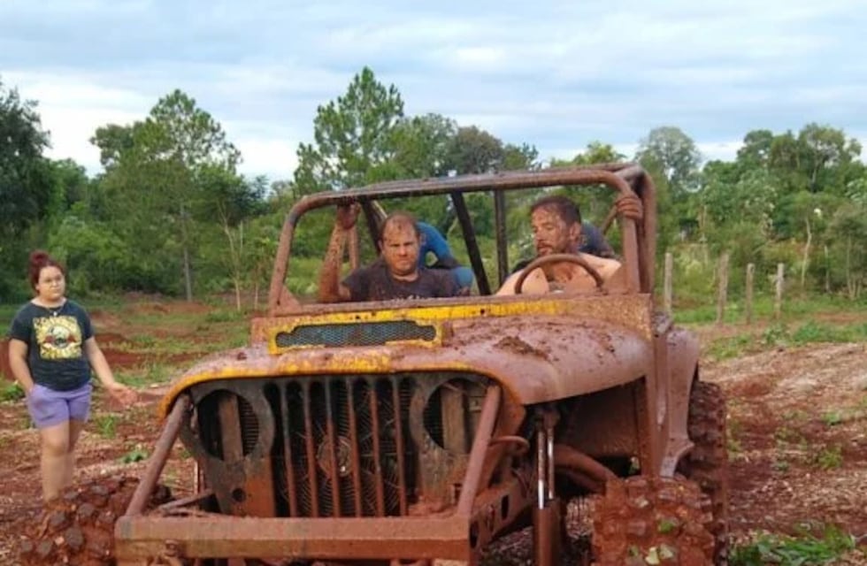 Este sábado y domingo se realizará el 4° Encuentro de Jeep 4×4 en El Alcázar