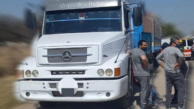 Por accidente, atropelló a su sobrino de dos años. El pequeño murió en el acto.