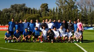 AFA Estudio enfrentó a Paren la Mano