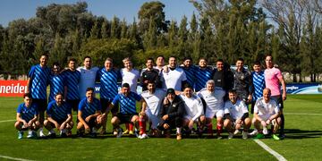 AFA Estudio enfrentó a Paren la Mano