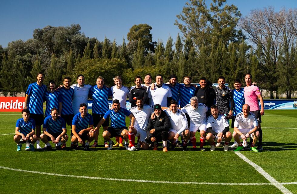 Los años pasan, la calidad no se pierde: el Burrito Ortega clavó un golazo en stream y enloqueció a todos