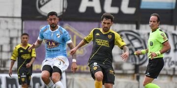El equipo de Tandil empató como visitante ante All Boys.