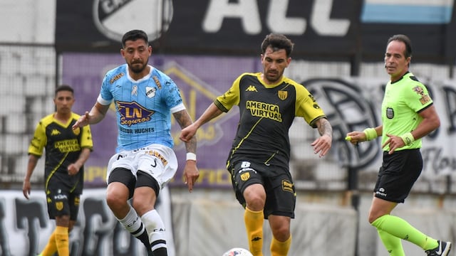 El equipo de Tandil empató como visitante ante All Boys.