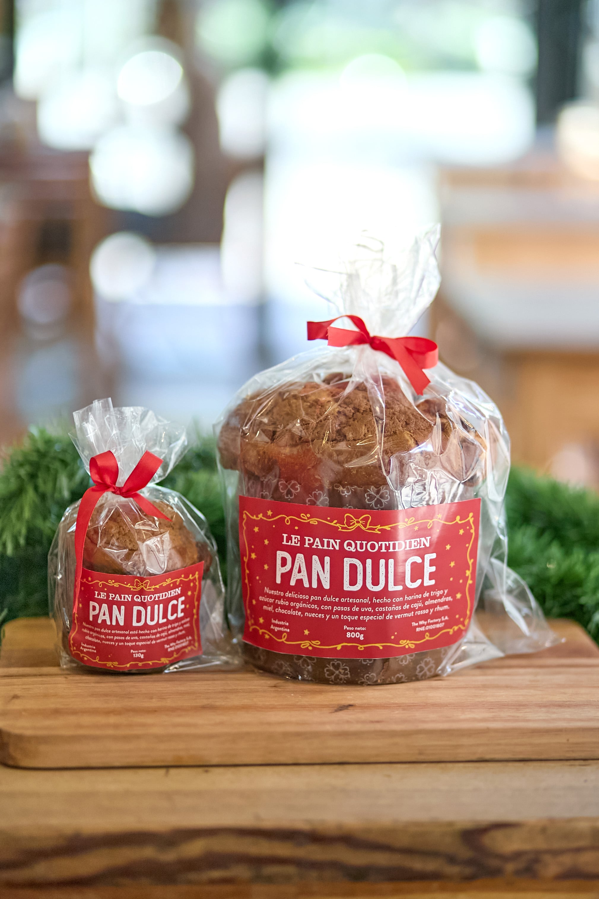 Pan dulce de Le Pain Quotidien