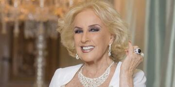 Mirtha Legrand