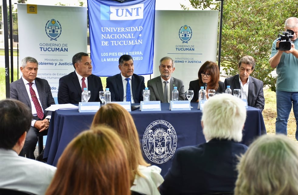 Ex Arsenal Miguel de Azcuénaga: Convenio para la preservación