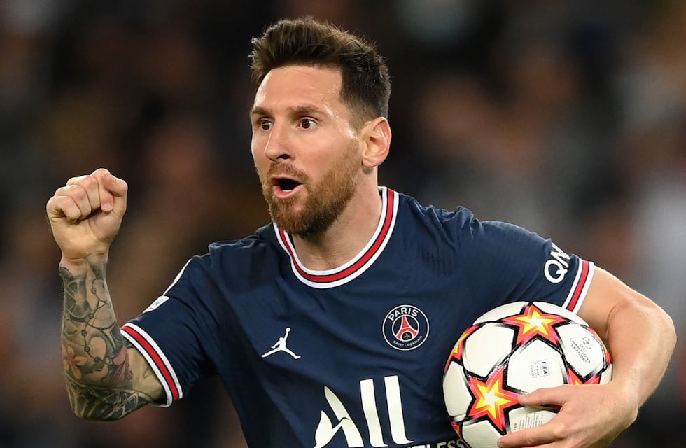 El desafiante mensaje del PSG a Lionel Messi en la previa del partido por el Mundial de Clubes