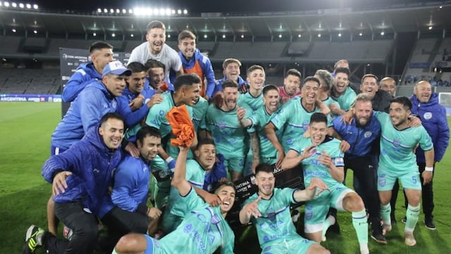 Godoy Cruz derrotó a Tigre 1-0 y es semifinalista de la Copa Argentina.