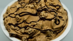 Qué nuevo ingrediente le agregaron el helado Dulce Scaloneta.