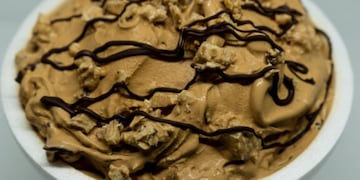 Qué nuevo ingrediente le agregaron el helado Dulce Scaloneta.