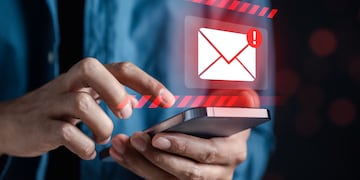 Advierten por estafas online en Córdoba.