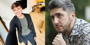 El abogado de Lucas Benvenuto habló sobre la denuncia de abuso que el joven presentó contra Jey Mammón.