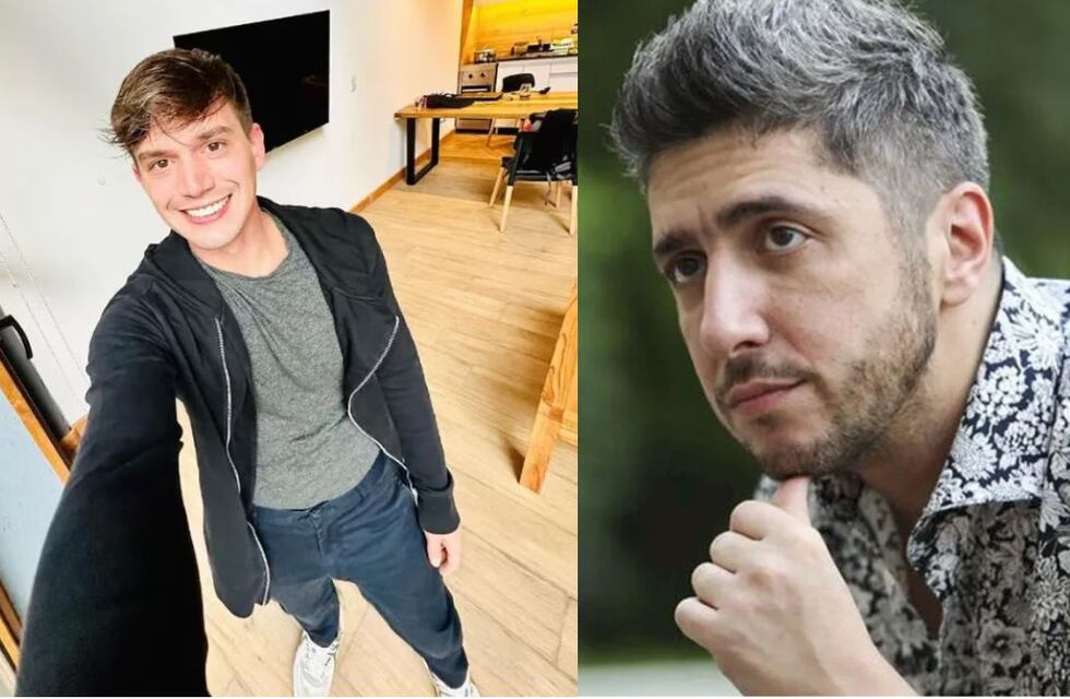 Jey Mammon rompió el silencio sobre la denuncia de Lucas Benvenuto: “Miente en la edad”