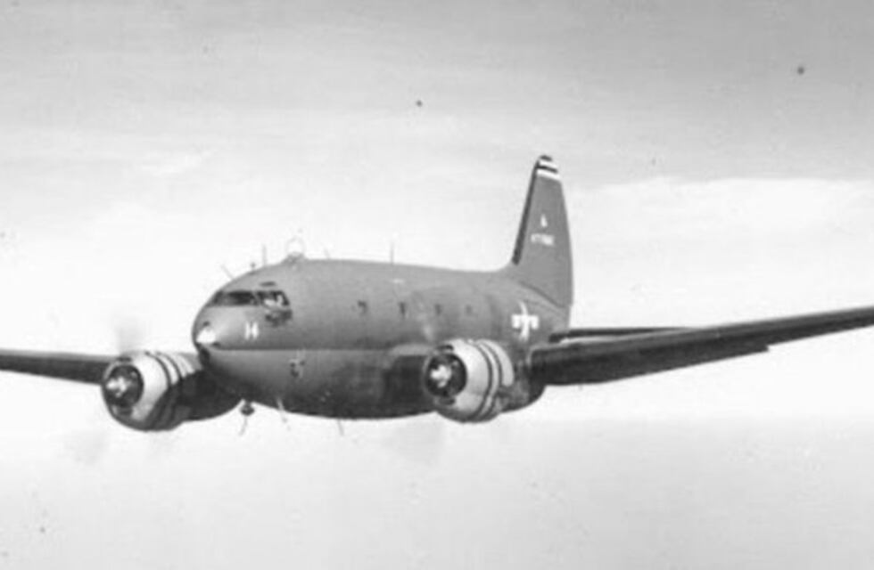 Descubren en el Himalaya un avión desaparecido desde la Segunda Guerra Mundial