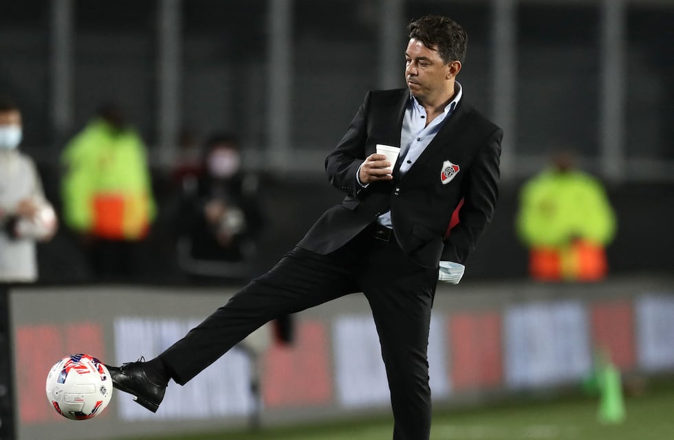 Superclásico: la probable formación de River