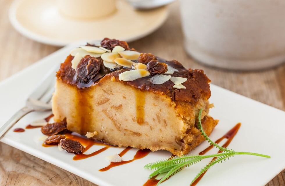 Cómo hacer budín de pan con solo 5 ingredientes: receta fácil y rápida