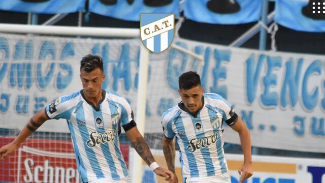 Atlético Tucumán con rivales y fixture confirmado para la Zona Campeonato