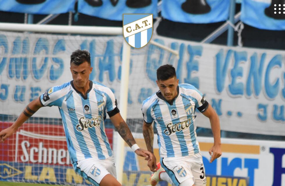 Atlético Tucumán con rivales y fixture confirmado para la Zona Campeonato
