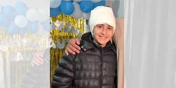 El menor habló tras ser dado de alta desde el Hospital de Urgencias.