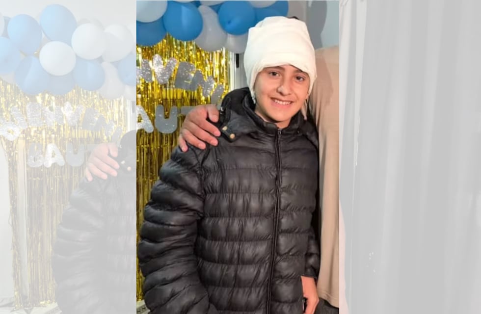 La Calera: recibió un disparo en la cabeza y leyó una bella carta tras ser dado de alta