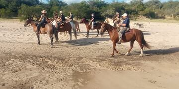 Fin de semana largo en Gualeguaychú con buen clima. Foto: Turismo