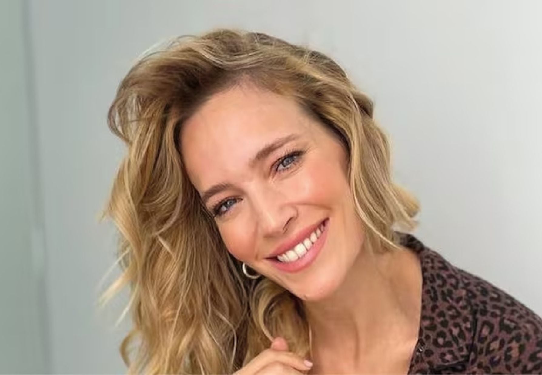 Así es el impactante baño principal de la mansión de Luisana Lopilato: de mármol y con una bañera gigante