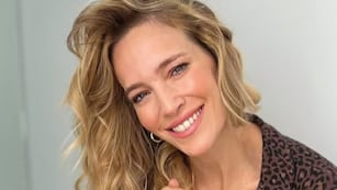 Luisana Lopilato conquista a sus seguidores en las redes.