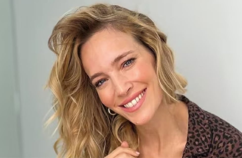 Luisana Lopilato dio cátedra de cómo llevar un look casual con short de jean y lucir radiante