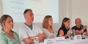 Cresta: se presentó la Tecnicatura Universitaria en Emergencias Sanitarias