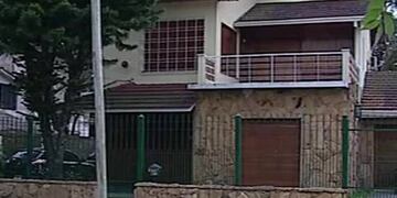 La fiscal del caso decidió por el momento no imputar al dueño de casa por abuso de la legítima defensa. (C5N)
