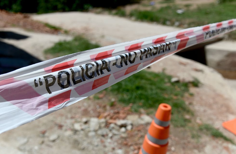 Conmoción en Córdoba: encontraron restos en una bolsa e investigan si son humanos