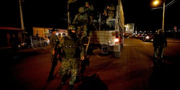 Al menos 18 muertos y cerca de 50 heridos por motines en dos cárceles de Ecuador
