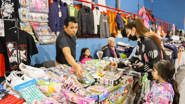 Gobierno acompaña la promoción de la economía local a través de las ferias populares