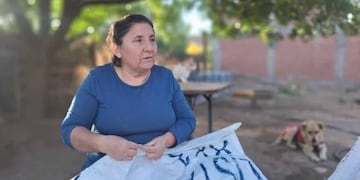 El particular pedido de una rescatista de perros de Neuquén a los políticos post elección.