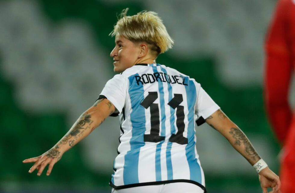 Argentina venció a Paraguay en la Copa América femenina y se metió en el cuarto Mundial de su historia