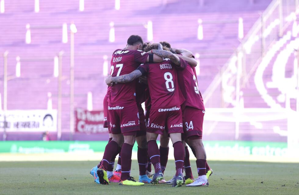 Lanús le ganó 2 a 0 a San Lorenzo tras el triunfo y sigue dulce tras el clásico