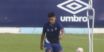 El Decano se prepara para visitar a Independiente.