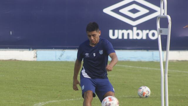 El Decano se prepara para visitar a Independiente.