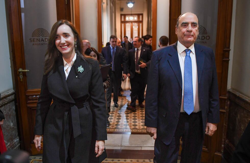 Final abrupto: Francos se fue del Senado porque lo tildaron de “mentiroso” y dejó un clima enrarecido