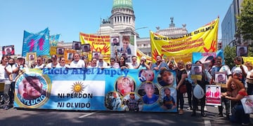 Lucio Dupuy fue asesinado el 26 de noviembre del 2021, cuando tenía 5 años.