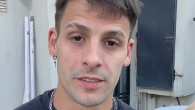 Tras la muerte de su papá, Joel Ojeda, ex Gran Hermano, denunció al PAMI: "No es casualidad"