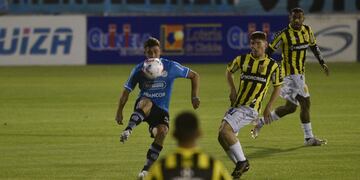 Belgrano ante Almirante Brown, en el Gigante de Alberdi, por la fecha 25 de la Primera Nacional. (Facundo Luque / La Voz).
