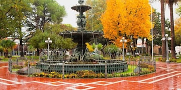 Este domingo se realizan las PASO en Maipú.