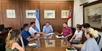 Intervendrán el "Paseo de las Artes"