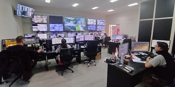 Centro de Monitoreo Urbano de Rafaela