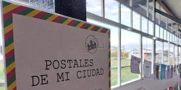 “Postales de mi ciudad” en el Centro Cultura La Estación de Tres Arroyos